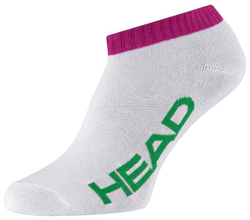 Теннисные носки Head Sneaker 1P - White