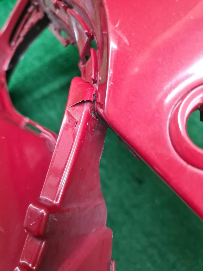 Бампер передний BMW 3er GT F34 (2013-2016)