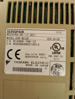 YASKAWA ELECTRIC SGDH15DE  (с модулем JUSP-NS100) б/у