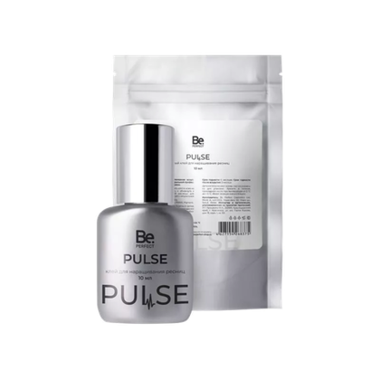 Клей BePerfect "Pulse" 10 мл (0,5 сек)