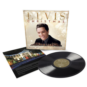 Elvis Presley With The Royal Philharmonic Orchestra / Elvis Christmas (LP)