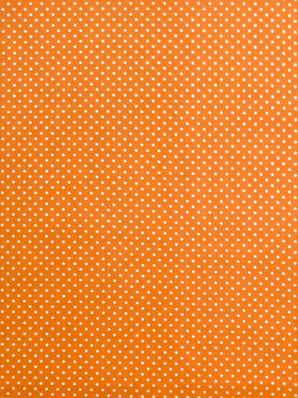 Ткань бязь плательная, рис. "Горох 2 мм", ширина 150 см, арт. 056