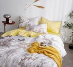 Комплект постельного белья Сатин Премиум CPA034