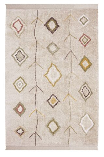 Ковер Lorena Canals Kaarol Earth XL (200x 300 см)