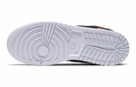 Кроссовки Jordan Air Jordan 1 Low Psg Paris Saint-Germain (Женская размерная сетка)