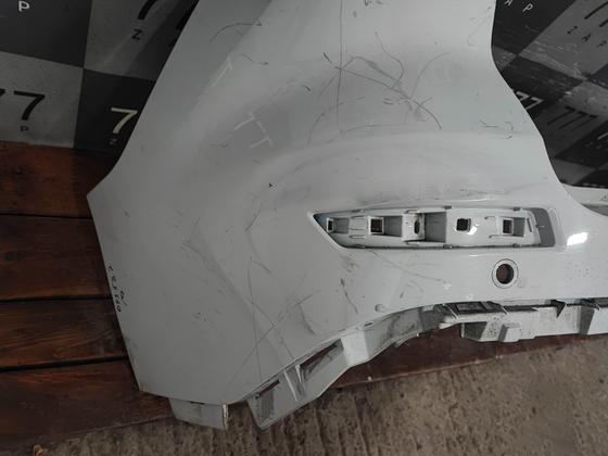 Бампер задний Haval M6 2 21-нв Б/У Оригинал 2804101XKZ0YA