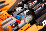 Конструктор LEGO Technic 42228 McLaren MCL39 F1 Car
