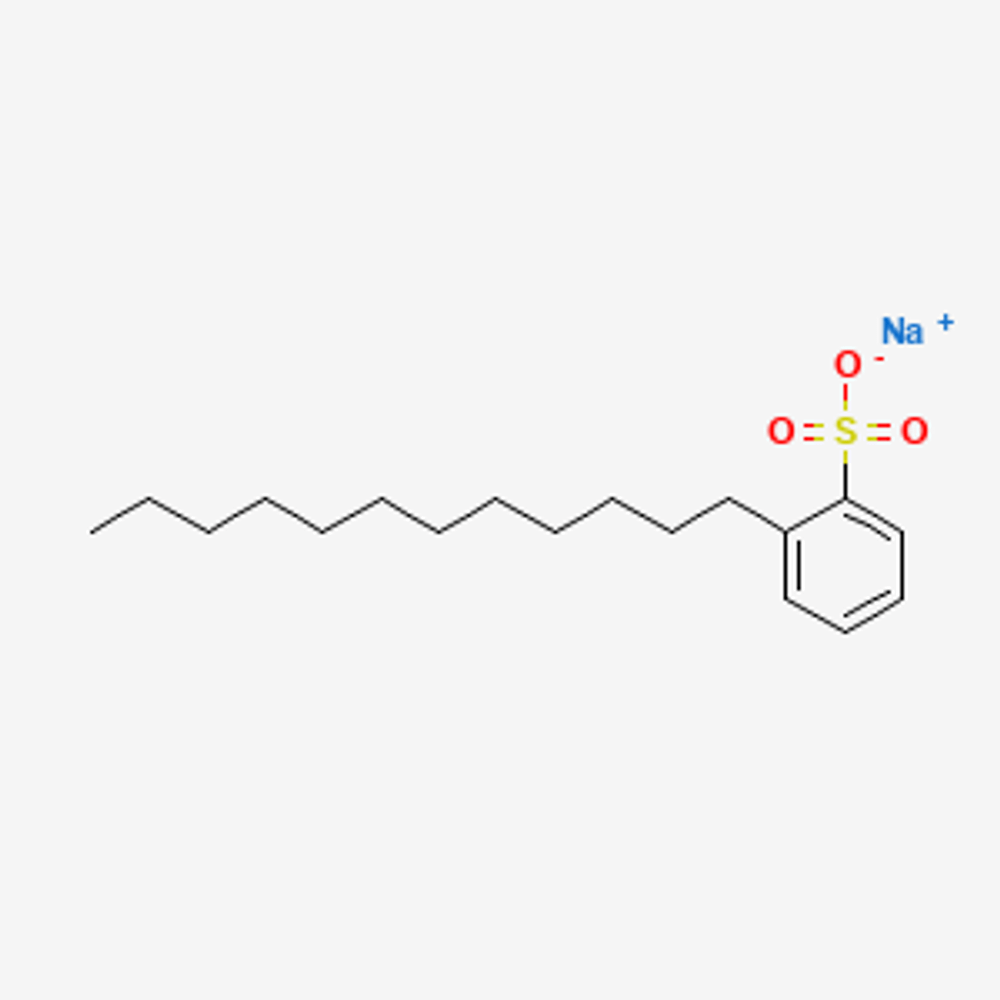 Додецилбензолсульфонат натрия