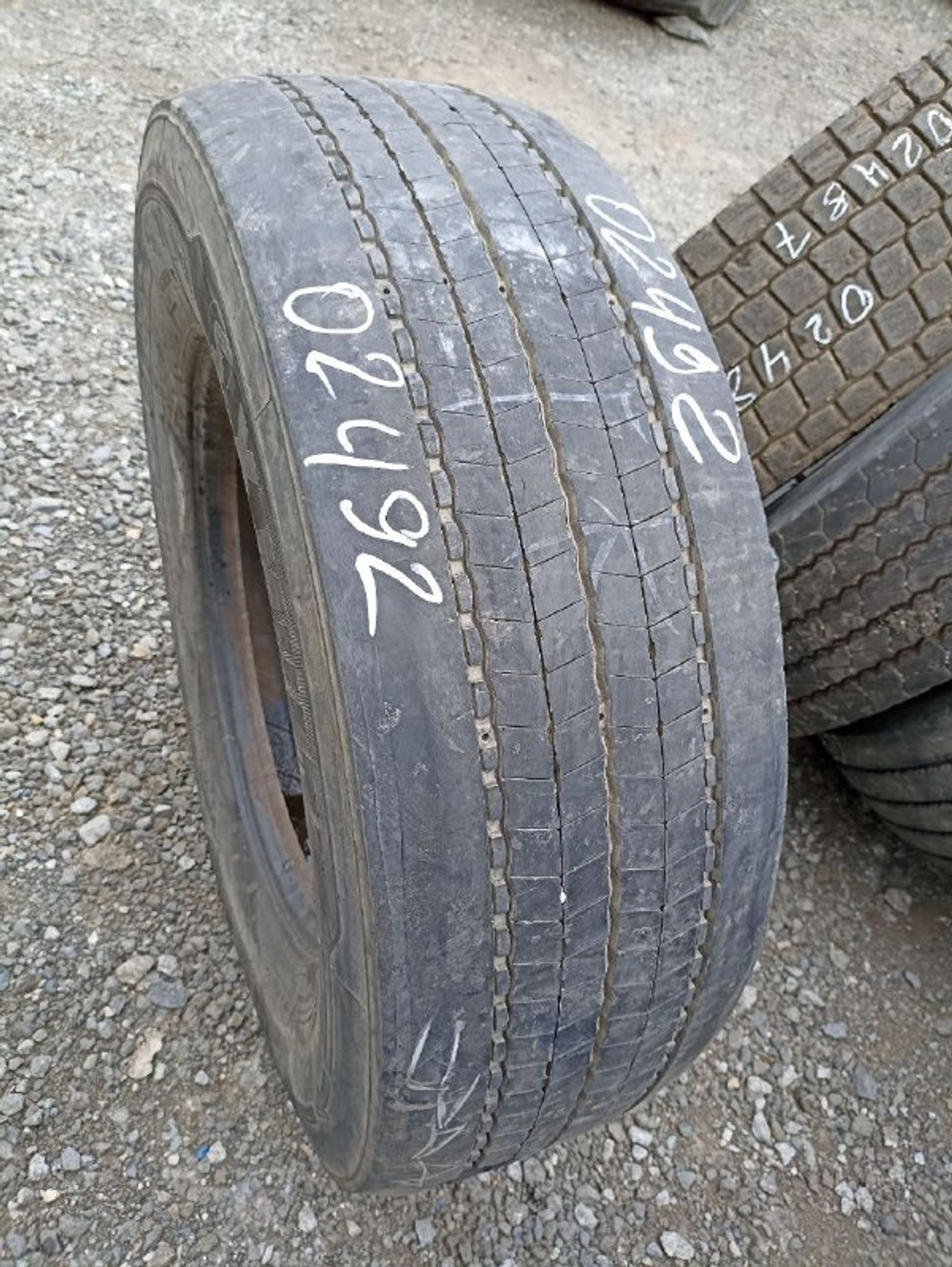 315/70R22.5 Michelin X MULTI шина б/у