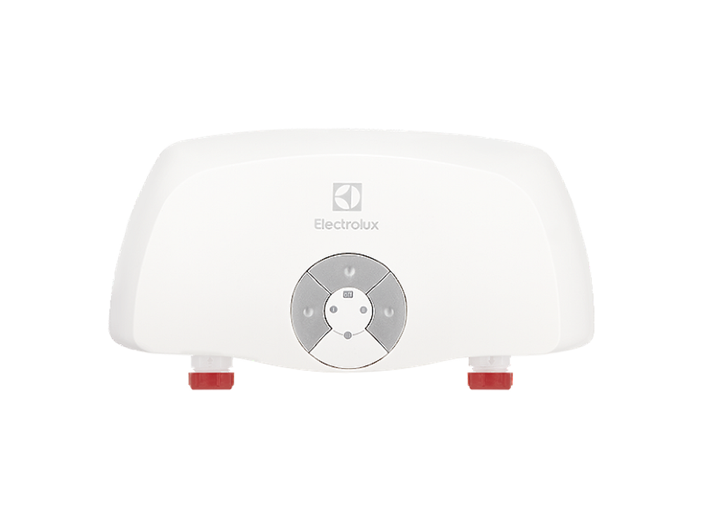 Водонагреватель проточный Electrolux Smartfix 2.0 TS (5,5 kW) - кран+душ