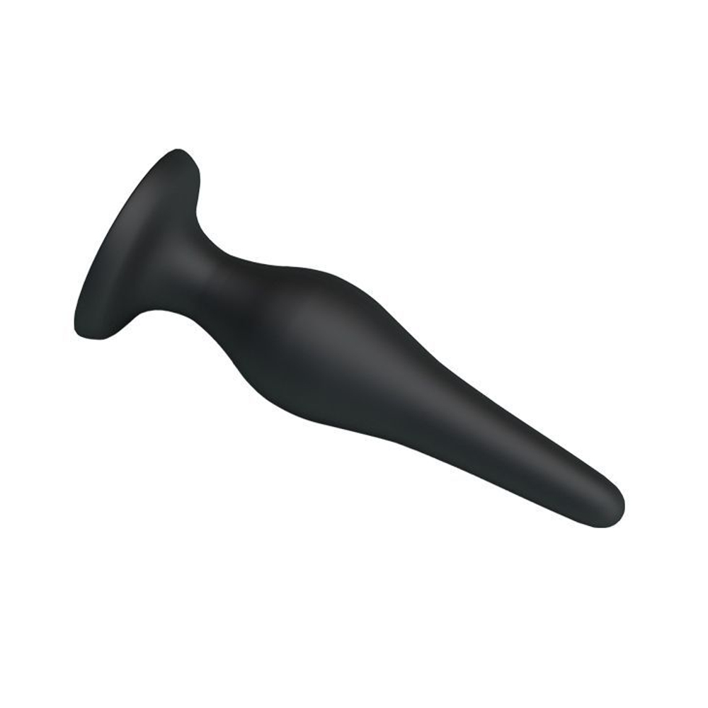 Набор анальных пробок Pretty Love Mini Anal Kit, силикон, 8,5–13 см