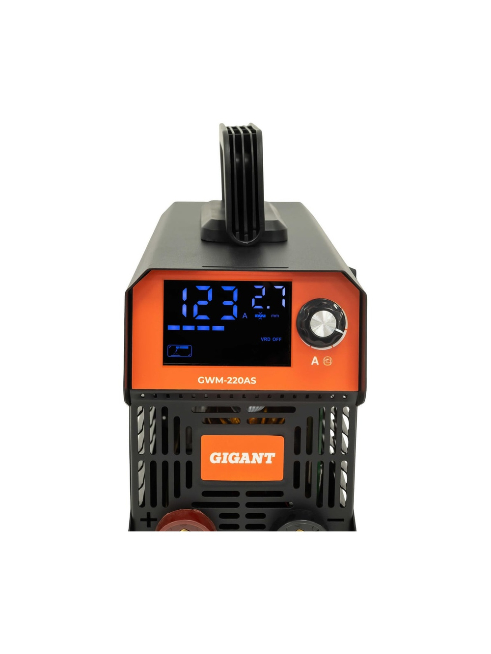 Инверторный сварочный аппарат Gigant GWM-220AS