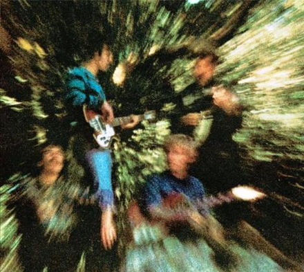 CREEDENCE CLEARWATER REVIVAL - BAYOU COUNTRY (LP)