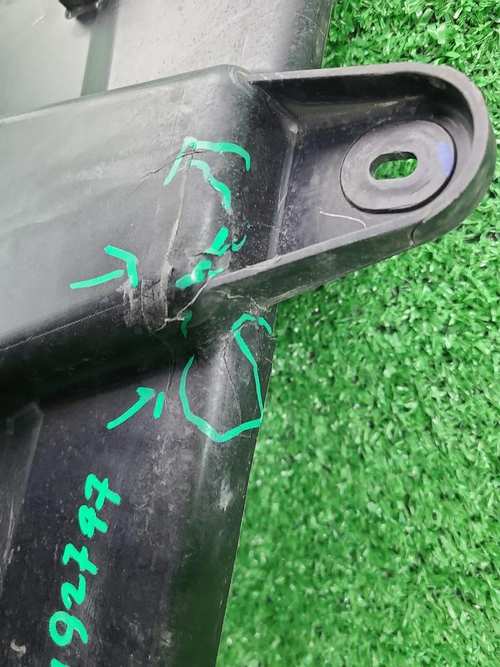 Диффузор с вентилятором Haval F7 (2018-2024)