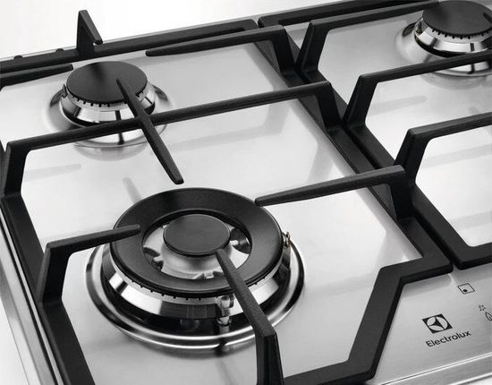 Газовая варочная панель Electrolux CGS 6436 BX