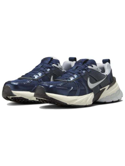 Кроссовки Nike V2K Run Thunder Blue Wolf Grey