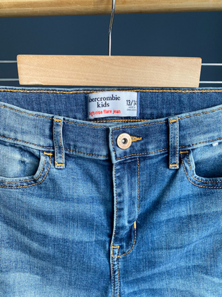 Джинсы Abercrombie, 164
