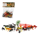 Набор диких животных, пакет 2005D