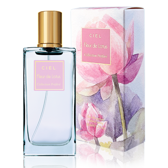 Парфюмерная вода Nuage Fleur de Lotus