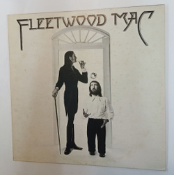 Винтажная виниловая пластинка LP Fleetwood Mac (Japan 1975) (No Obi)