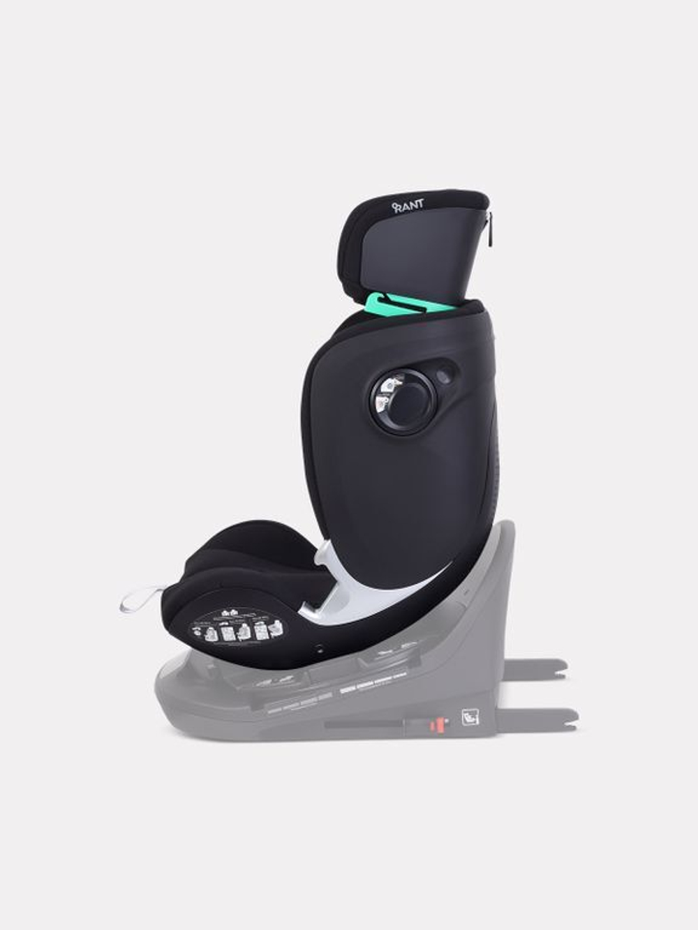 Автокресло Rant Aster Max