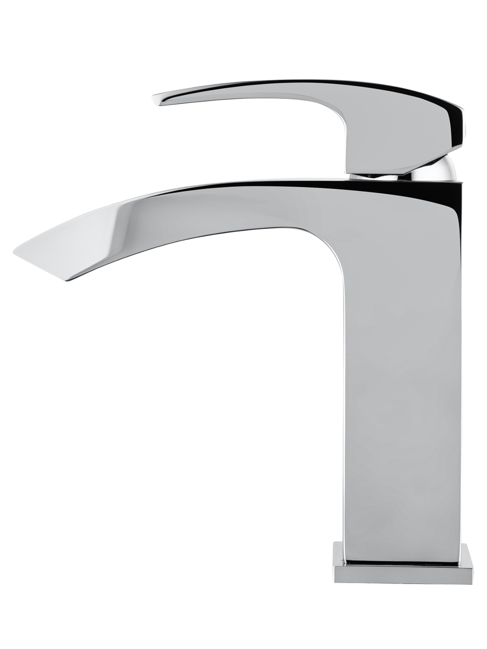 Смеситель для раковины WONZON & WOGHAND FIT, Хром (WW-88139009-CR)