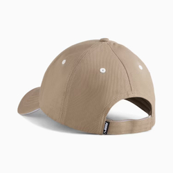 Бейсболка PUMA Squad BB Cap 02547502, 100% хлопок, песочный
