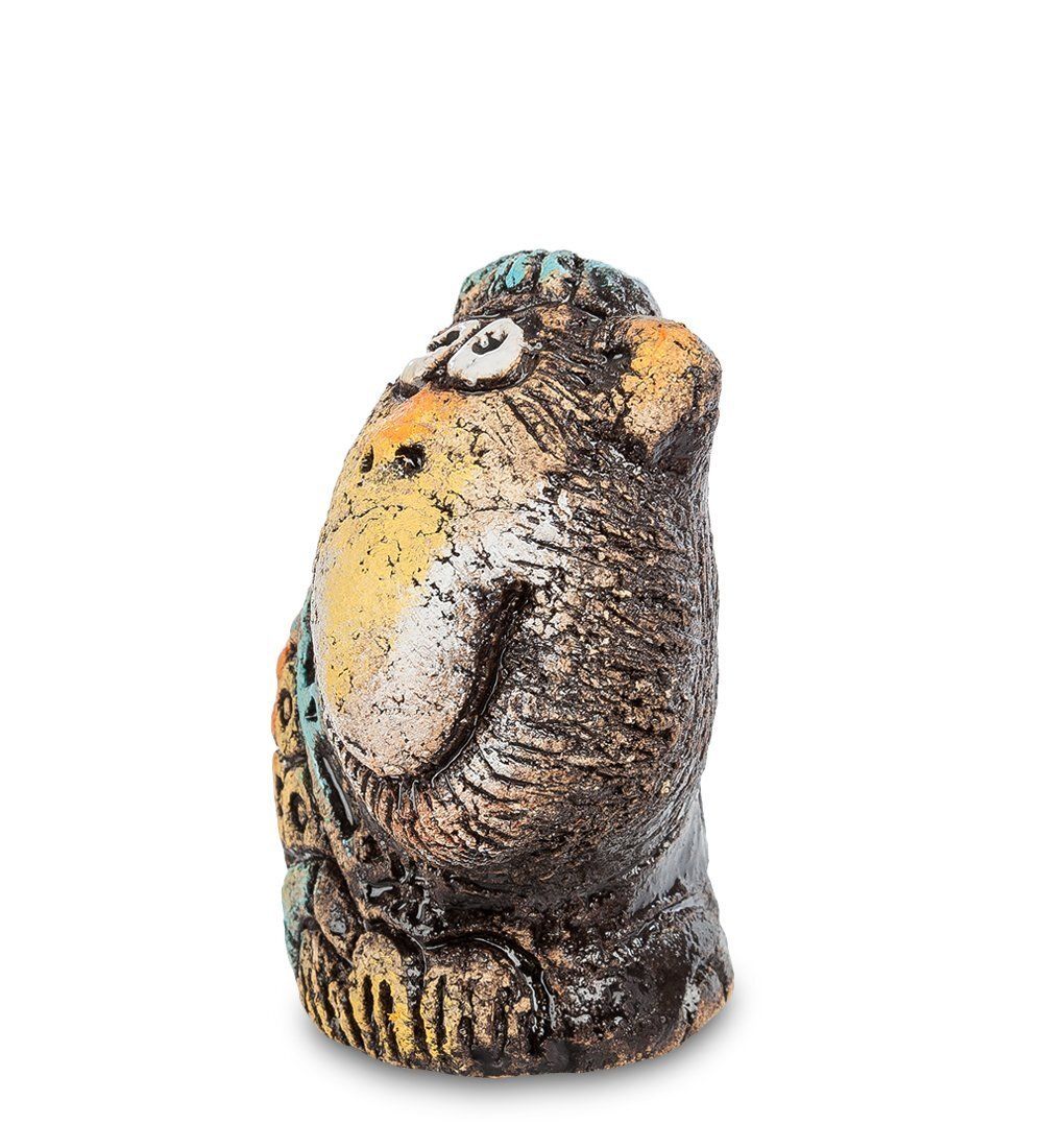 KK-381 Фигурка «Планета обезьян» шамот