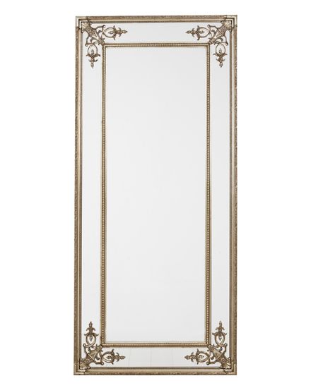 Напольное зеркало "Венето" Florentine Silver/19