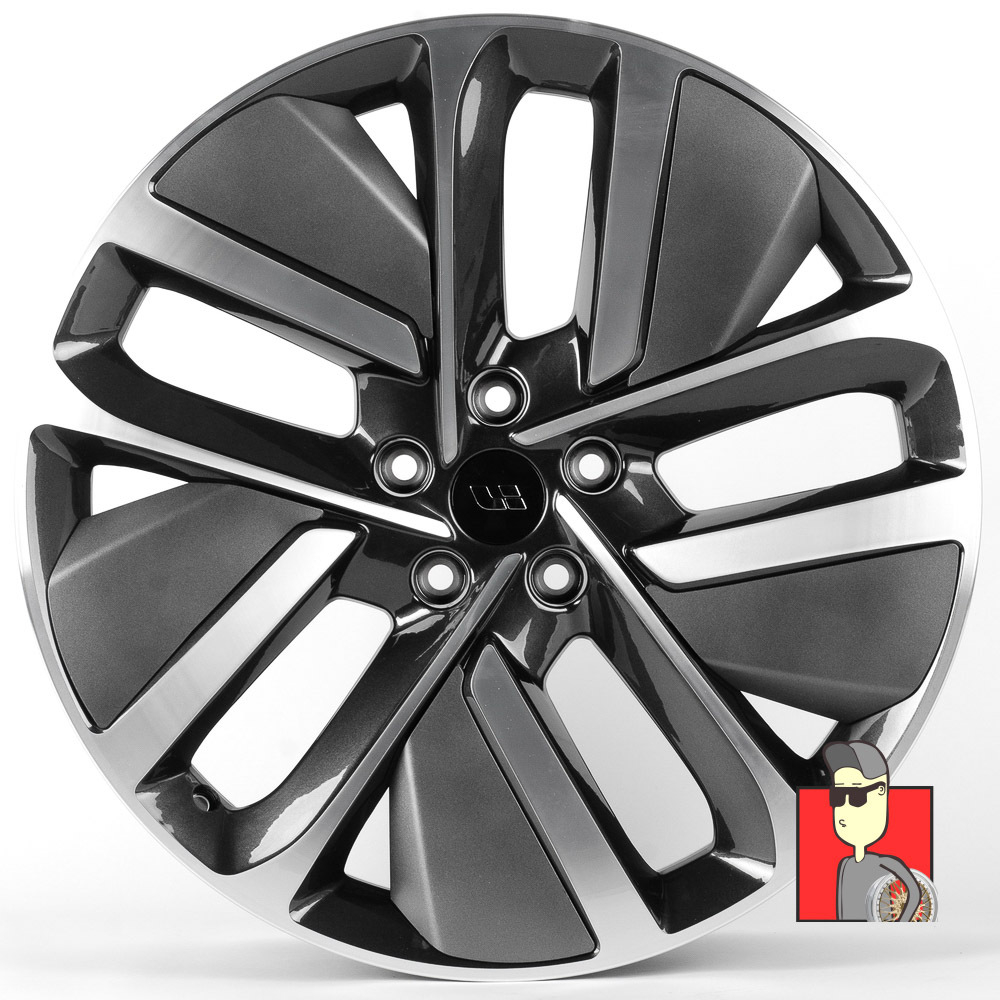 Комплект дисков Li 21x9 et45.5 5x120