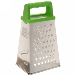 Терка 4-х сторонняя металлическая 20см Т-2у