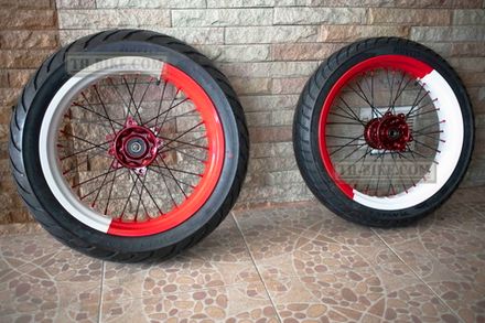 Wheels – Buy| OEM spare parts from Thailand (worldwide shipping)