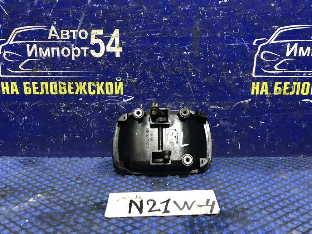 Ручка двери задней левой внешняя MITSUBISHI RVR 1995