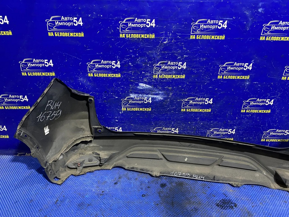 Бампер задний Honda VEZEL 2013-2018