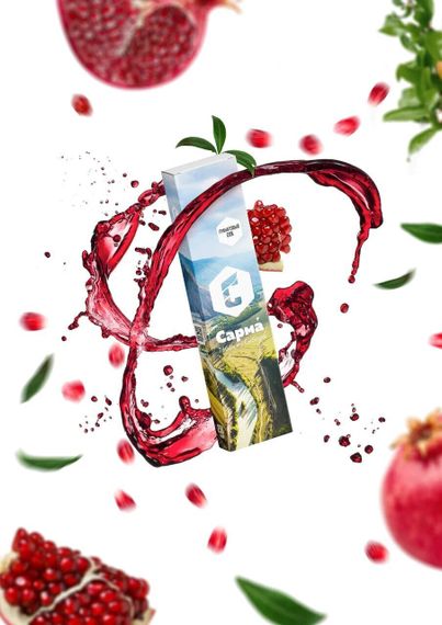 Сарма - Гранатовый сок (50г)