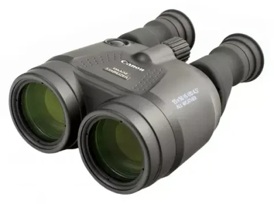 Бинокль Canon 15x50 IS