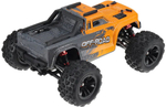 Радиоуправляемый внедорожник MJX Hyper Go 4WD Brushless MEW4 Truck 1:16 - MJX-M163