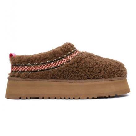 Ugg Tazz Braid Hardwood