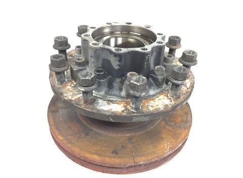 Ступица МАН ТГА ТГМ 81.35701-0155 б/у