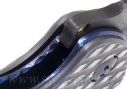 Нож Silver Fox Ti Flipper Кастомфотография - 7