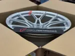 КОВАНЫЕ ДИСКИ для LAMBORGHINI HURACAN LP 610-2 EVO RWD 2023 Ламборгини Хуракан