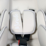 Автокресло Rant "Miracle" Dream Line (Grey) группа 0+  (0-13 кг)