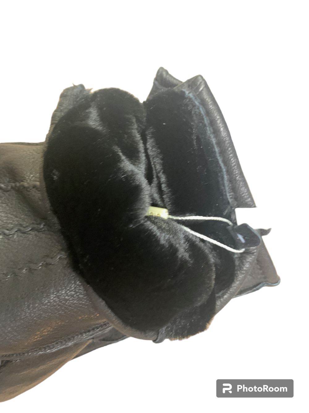 Кожа оленя. Наружний шов.На меху.Перчатки.Мужские. 5 шт в упакове.