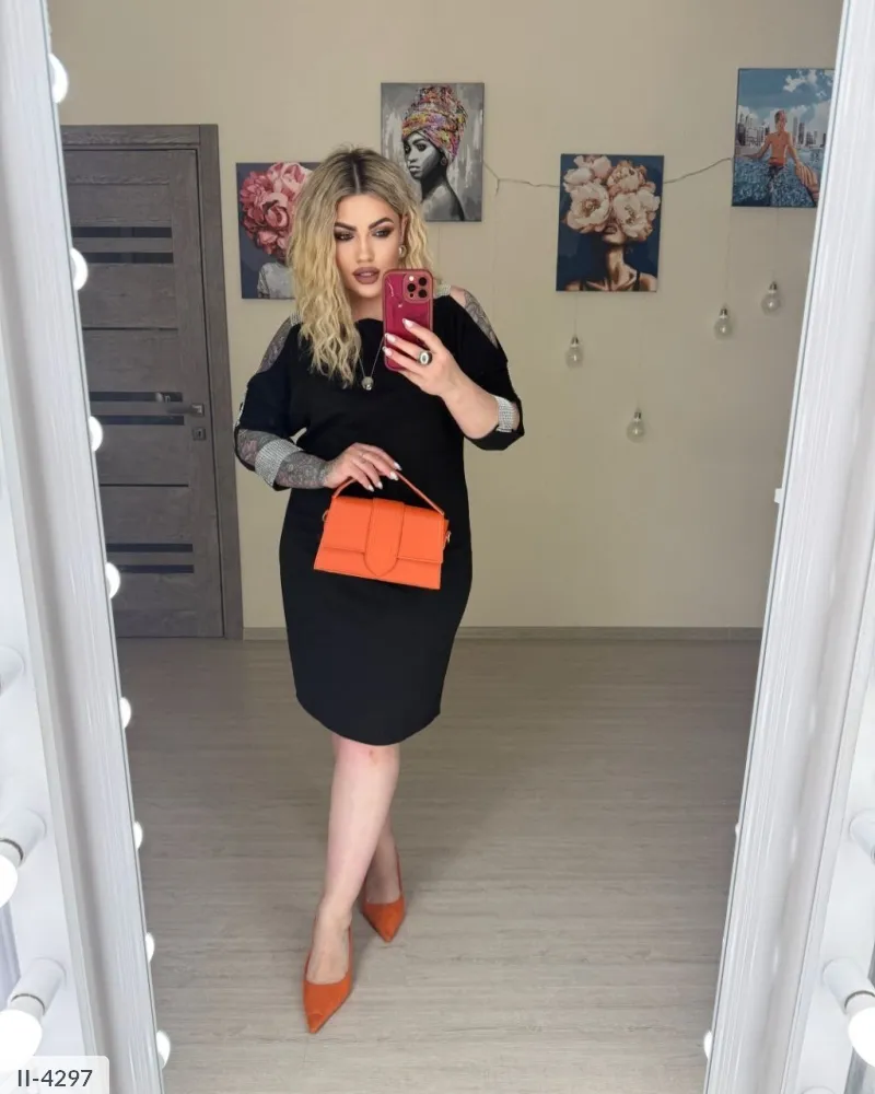 Платье II-4286 Фабрика Моды