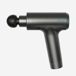 Перкуссионный Массажер FLOW MINI (NEON BLUE)