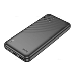 Портативный аккумулятор HOCO J123 10000 mAh (черный)