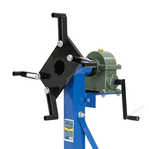 NORDBERG (N3009R) Кантователь двигателя с редуктором 900 кг