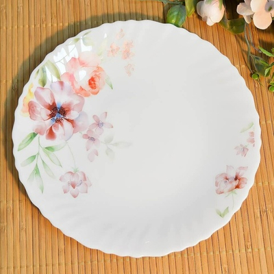 Тарелка плоская 19см Аврора