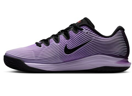 Теннисные кроссовки Nike Zoom Vapor 12 Clay Premium - bright violet ore/violet mist/black