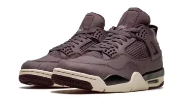 Кроссовки Nike Air Jordan 4 "A Ma Maniére - Violet Ore"